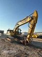 Front of used Excavator for Sale,Used Komatsu Excavator for Sale